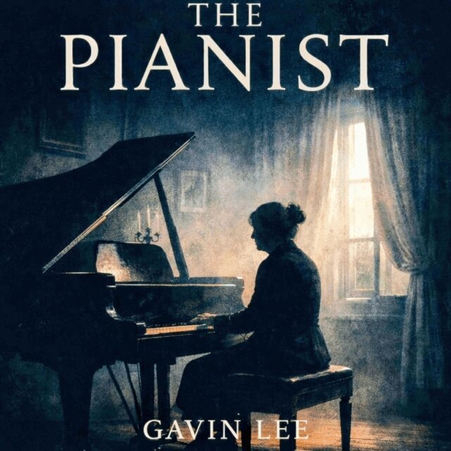 Gavin Lee - pianist, E-bok