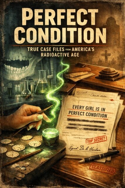 Matt Nichols - Perfect Condition: True Case Files from America's Radioactive Age, E-bok