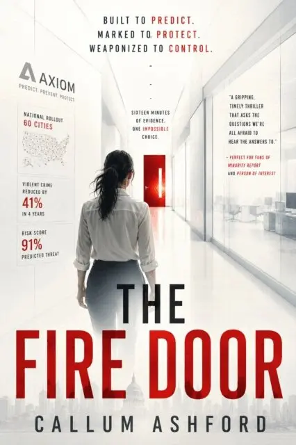 Callum Ashford - Fire Door, E-bok. Tillgänglighet: Lägg i varukorg