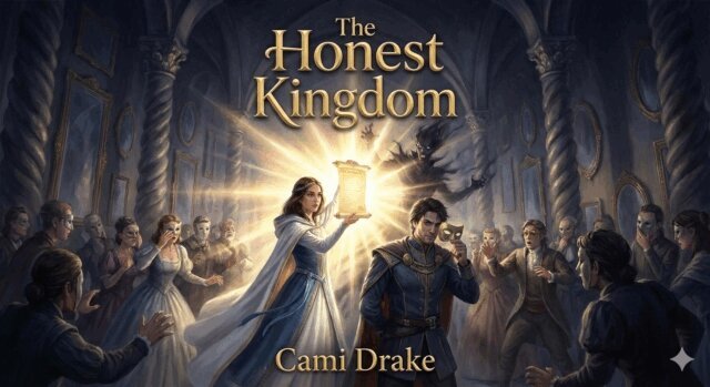 Cami Drake - Honest Kingdom, E-bok. Tillgänglighet: Lägg i varukorg