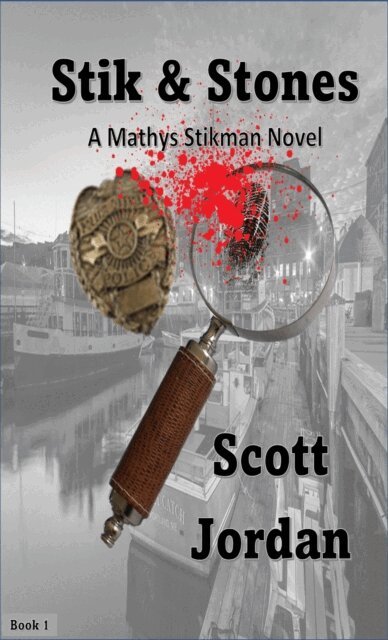 Scott Jordan - Stik & Stones, E-bok