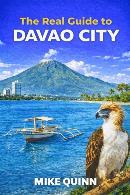 Mike Quinn - Real Guide to Davao City, E-bok. Tillgänglighet: Lägg i varukorg