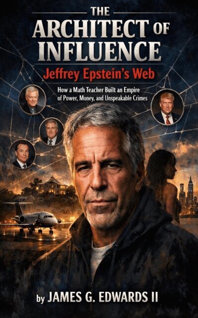 James G. Edwards II - Architect Of Influence: Jeffrey Epstein's Web, E-bok