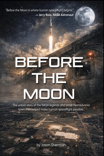 Jason Sherman - Before The Moon, E-bok. Tillgänglighet: Lägg i varukorg
