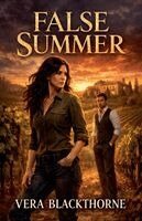 Vera Blackthorne - False Summer, Häftad