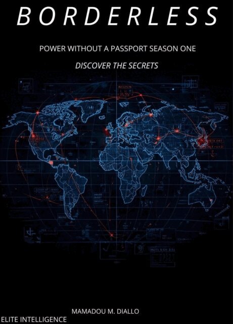 Mamadou Diallo - Borderless: Power Without a Passort, E-bok