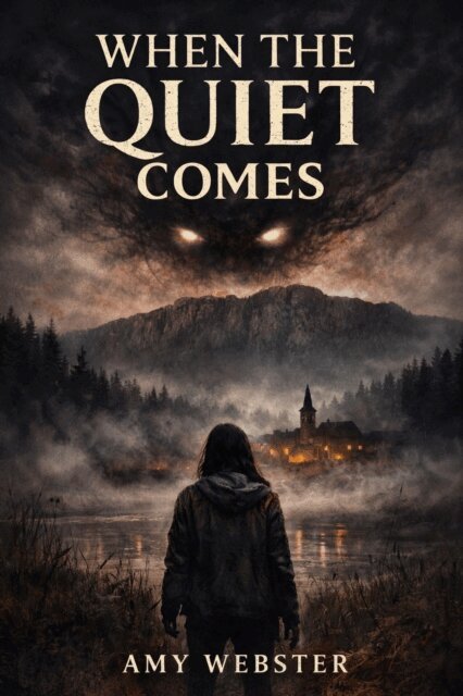 Amy Webster - When the Quiet Comes, E-bok
