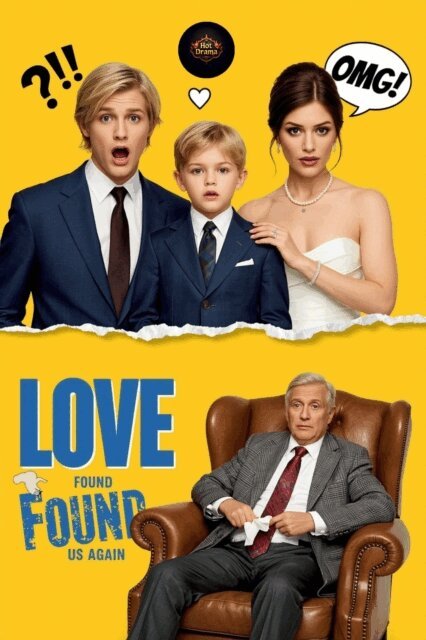 Hot Drama - Love Found Us Again, E-bok. Tillgänglighet: Lägg i varukorg
