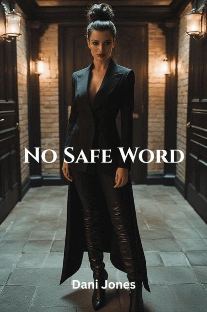 Dani Jones - No Safe Word, E-bok