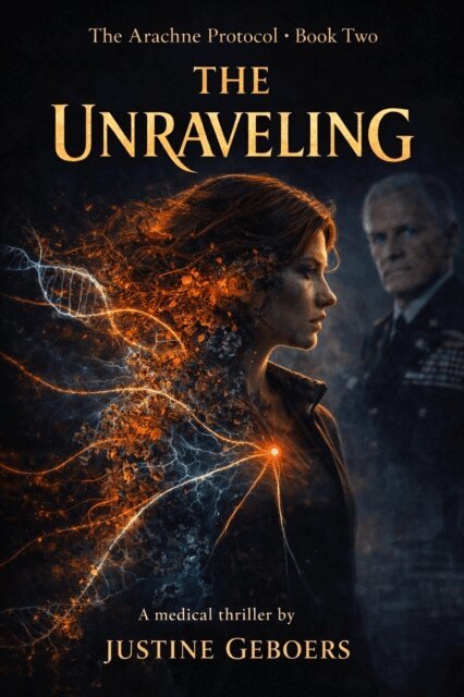 Justine Geboers - Unraveling, E-bok