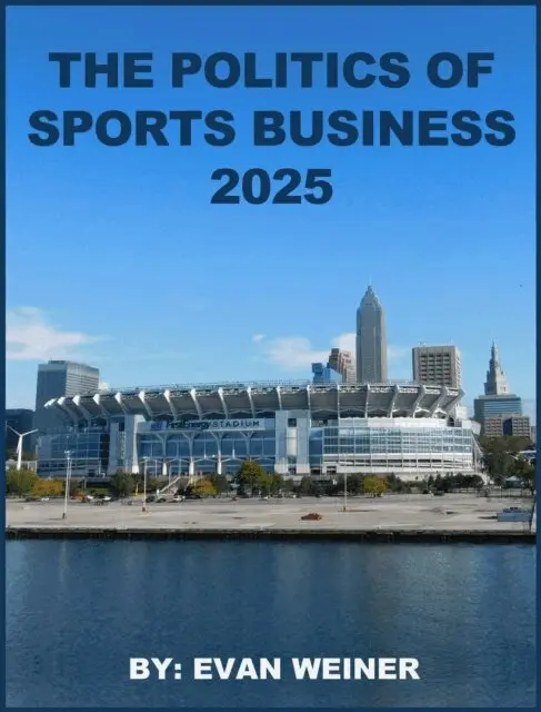 Evan Weiner - Politics Of Sports Business 2025, E-bok. Tillgänglighet: Lägg i varukorg