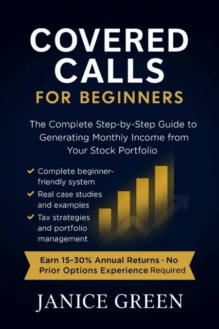janice green - Covered Calls for Beginners:  The Complete Step-by-Step Guide to Generating Monthly Income from Your Stock Portfolio, E-bok. Tillgänglighet: Lägg i varukorg