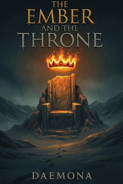 Daemona - Ember and the Throne, E-bok