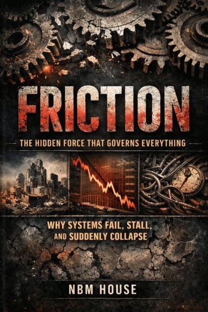 NBM House - Friction: The Hidden Force That Governs Everything, E-bok