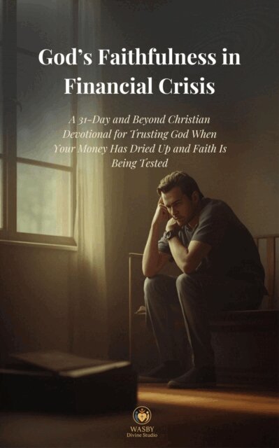 WASBY Divine Studio - God's Faithfulness in Financial Crisis, E-bok