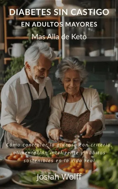 Josiah Wolff - Diabetes Sin Castigo En Adultos Mayores Mas Alla De Keto, E-bok. Tillgänglighet: Lägg i varukorg