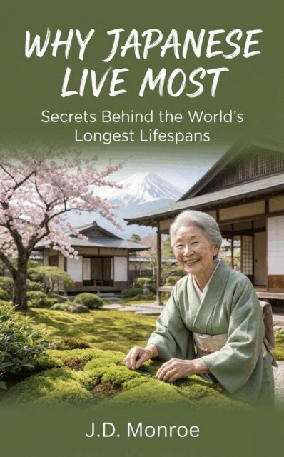 J. D. Monroe - Why Japanese Live Most : Secrets Behind the World's Longest Lifespans, E-bok. Tillgänglighet: Lägg i varukorg