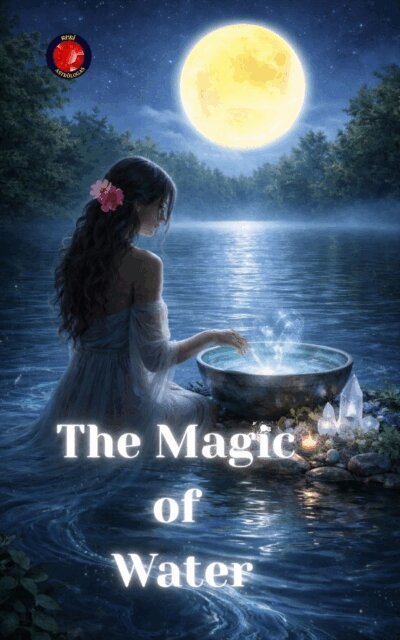Angeline A. Rubi - Magic of Water, E-bok