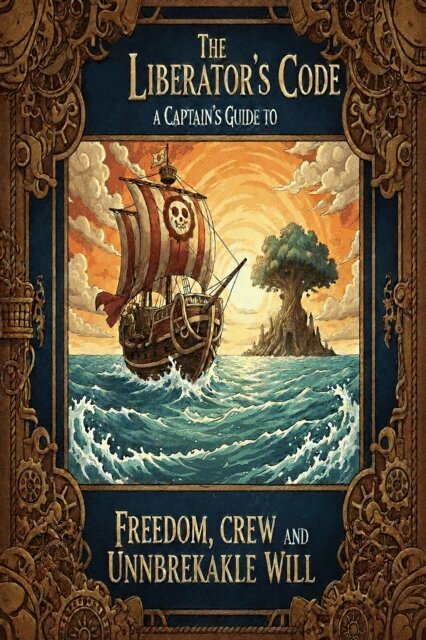 Verity Books - Liberator's Code: A Captain's Guide to Freedom, Crew and Unbreakable Will, E-bok