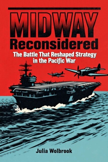 Julia Wolbrook - Midway Reconsidered The Battle That Reshaped Strategy in the Pacific War, E-bok