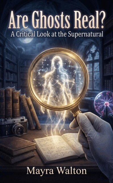 MAYRA WALTON - Are Ghosts Real : A Critical Look at the Supernatural, E-bok
