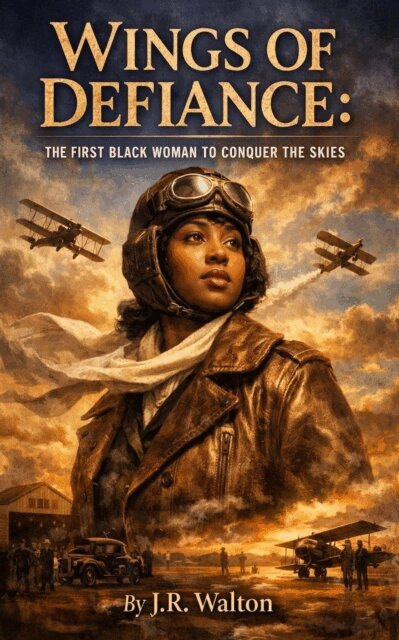 J. R. Walton - Wings of Defiance, E-bok
