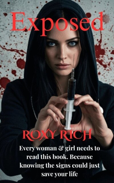 Roxy Rich - Exposed, E-bok