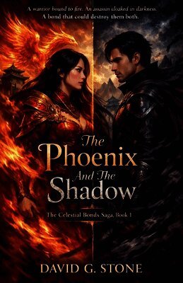 David G Stone - Phoenix And The Shadow, Häftad