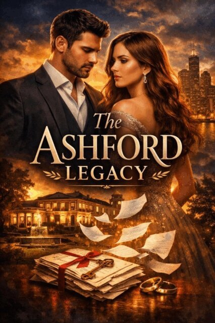 Alex Kipruto - Ashford Legacy, E-bok