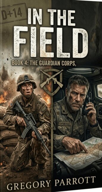 Gregory Parrott - In the Field, E-bok