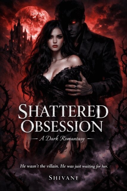 Shivani - Shattered Obsession, E-bok