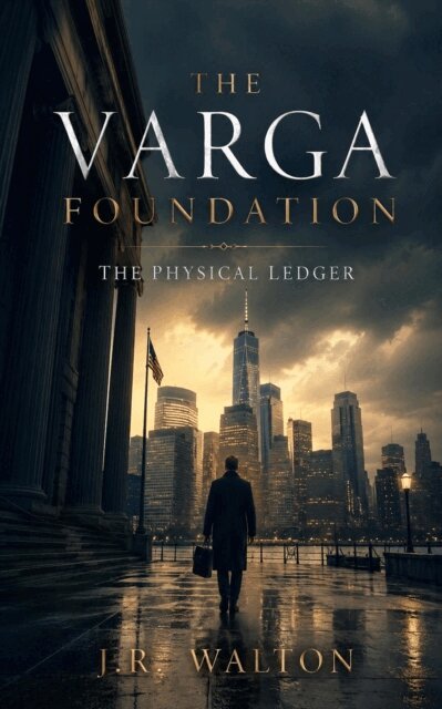 J. R. Walton - Physical Ledger, E-bok