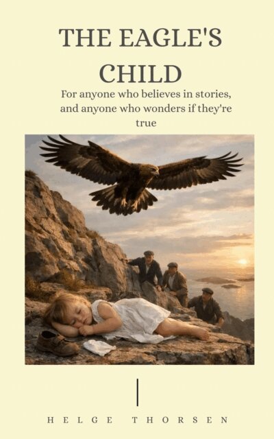 Helge Thorsen - Eagle's Child, E-bok