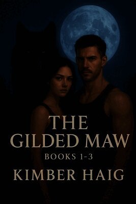 Kimber Haig - Gilded Maw, Häftad