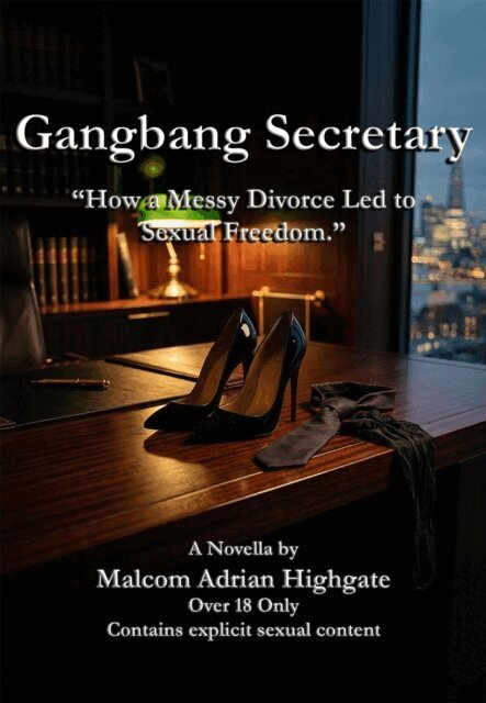 Malcom Adrian Highgate - Gangbang Secretary, E-bok