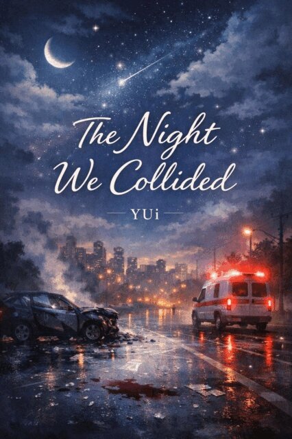 YUi - Night We Collided, E-bok