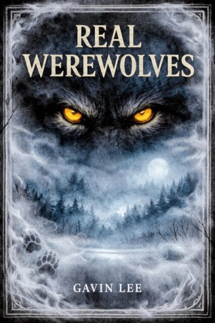 Gavin Lee - Real Werewolves, E-bok