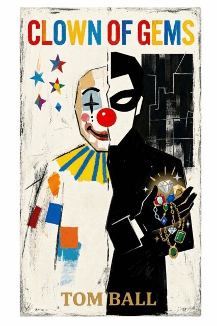 Tom Ball - Clown of Gems, E-bok