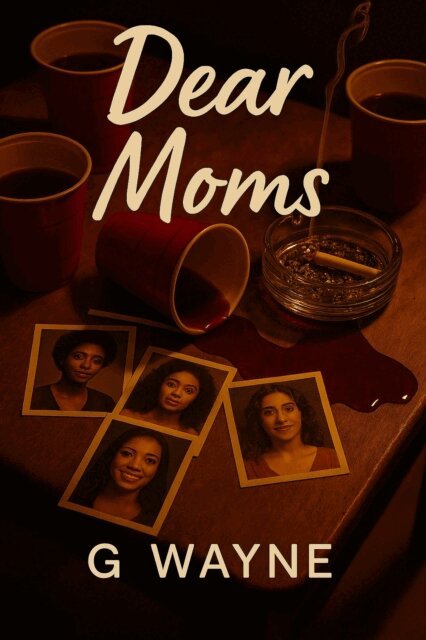 G Wayne - Dear Moms, E-bok. Tillgänglighet: Lägg i varukorg