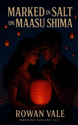 Rowan Vale - Marked In Salt On Maasu Shima, Häftad