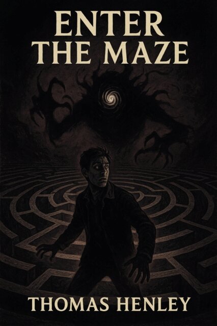 Thomas Henley - Enter the Maze, E-bok