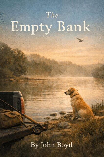 John Boyd - Empty Bank, E-bok