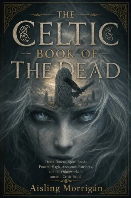 Aisling Morrigan - Celtic Book of the Dead, E-bok. Tillgänglighet: Lägg i varukorg