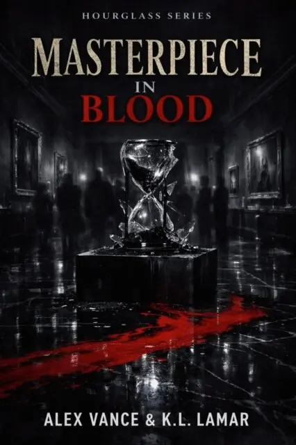K.L. Lamar, Alex Vance - Masterpiece in Blood, E-bok. Tillgänglighet: Lägg i varukorg
