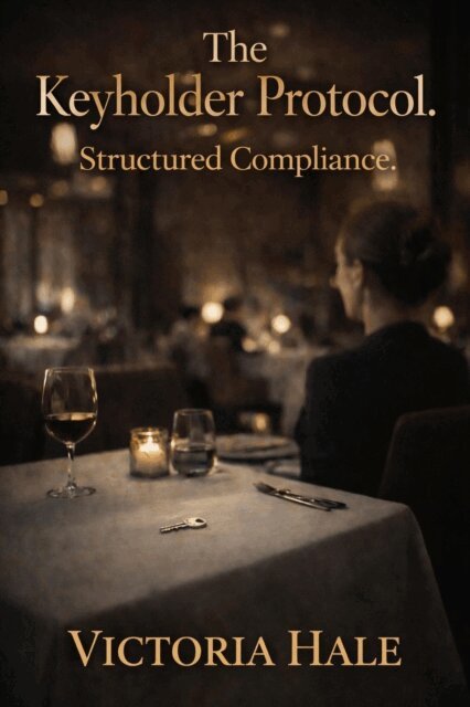Victoria Hale - Keyholder Protocol. Structured compliance., E-bok