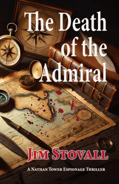 Jim Stovall - Death of the Admiral, E-bok