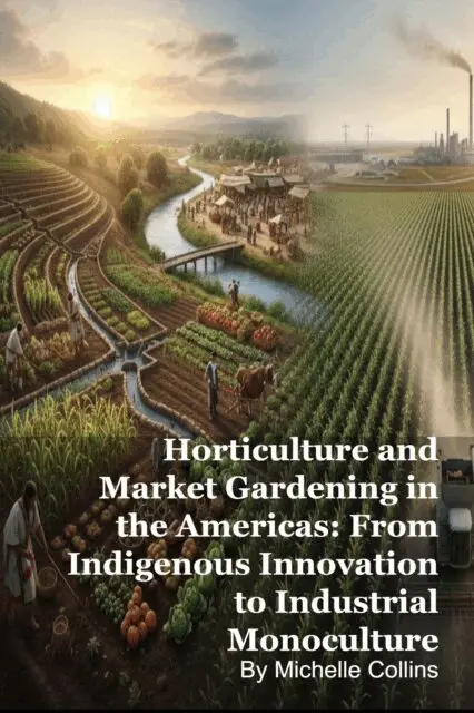 Michelle Collins - Horticulture and Market Gardening in the Americas: From Indigenous Innovation to Industrial Monoculture, E-bok. Tillgänglighet: Lägg i varukorg