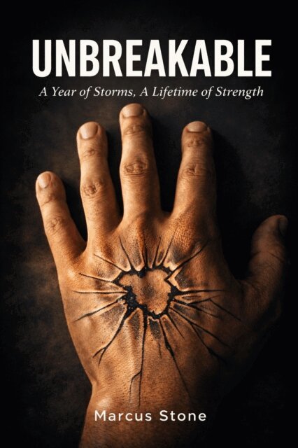 Marcus Stone - Unbreakable, E-bok