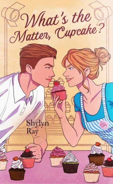 Shylyn Ray - What's the Matter, Cupcake?, E-bok