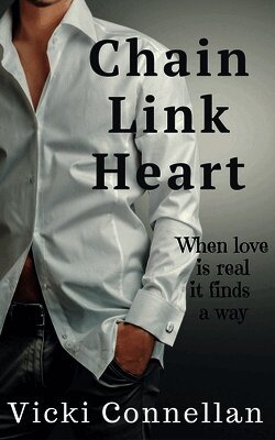 Vicki Connellan - Chain Link Heart, Häftad